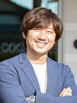 ココチエ建築設計株式会社　代表取締役社長 矢倉 誠治