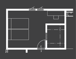 PRIVATE ROOM Plan