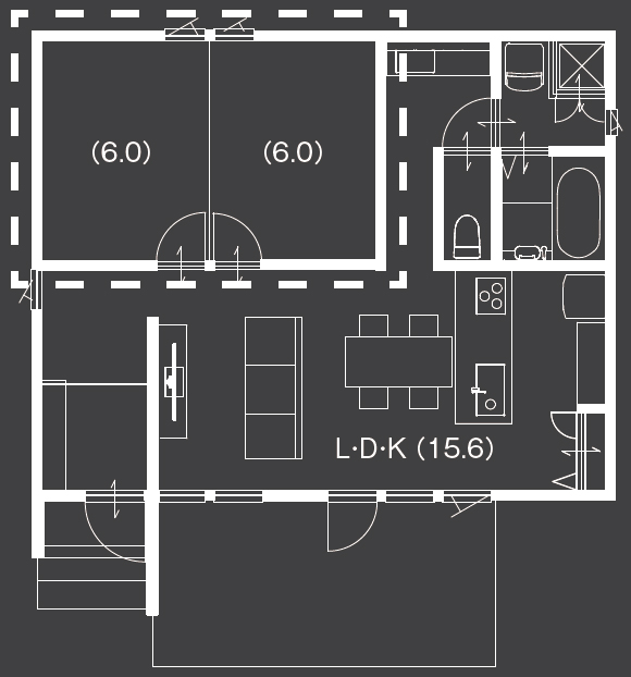 PRIVATE ROOM Plan