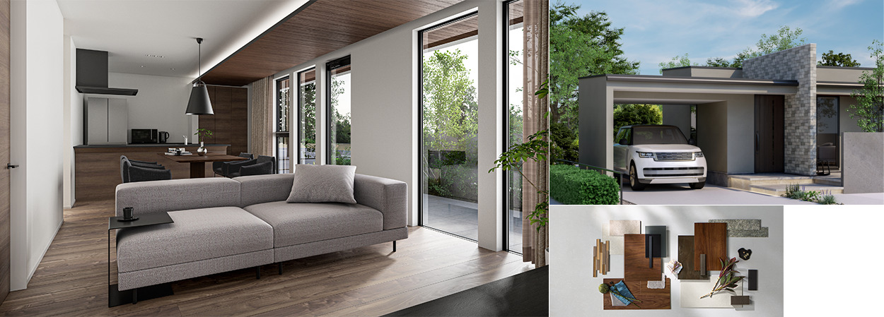 レジデンシャス