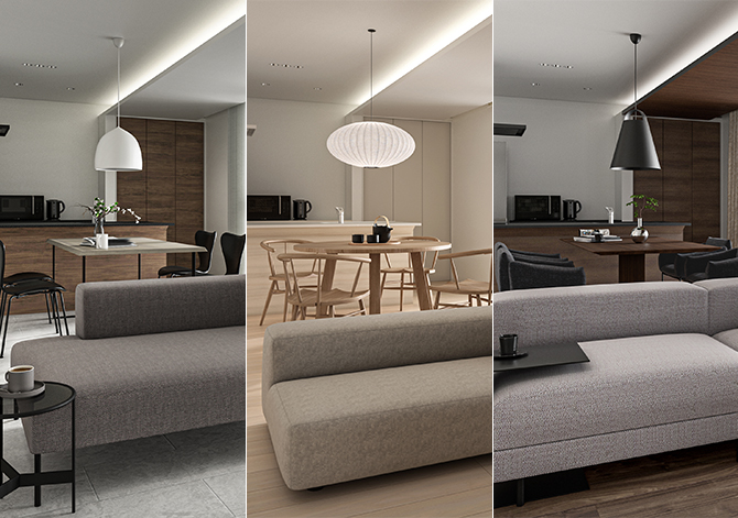 デザインスタイル